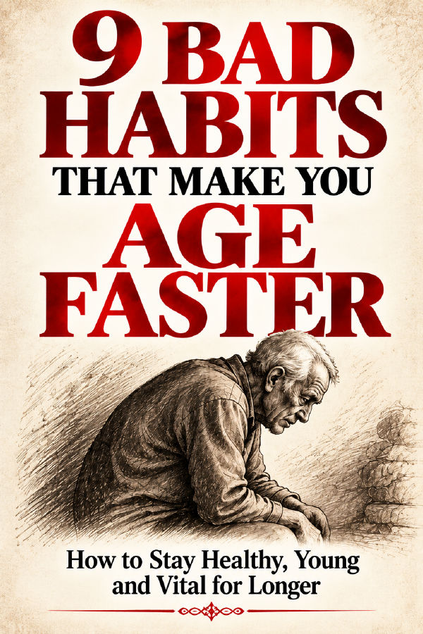 10 Habits Will Rejuvenate Your Body by Wisdom Library — book cover