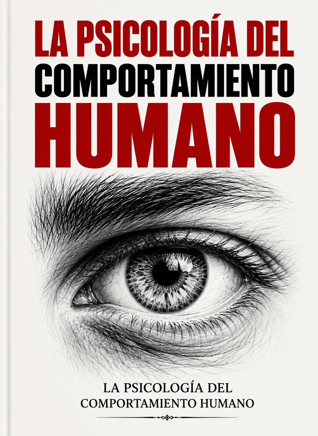 Aprende La Psicología Del Comportamiento Humano by Biblioteca de la Sabiduría — book cover