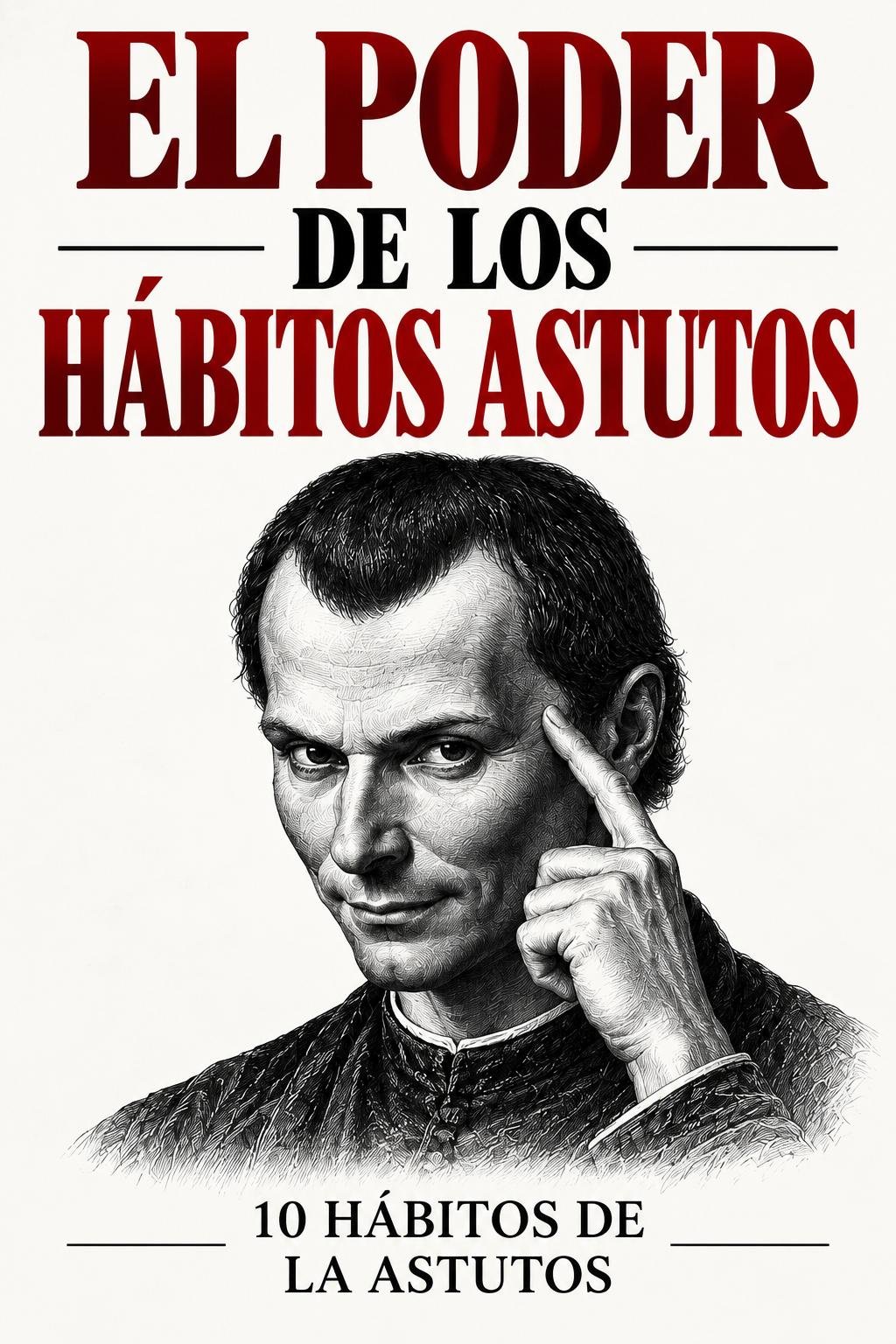 EL PODER DE LOS HÁBITOS ASTUTOS by Biblioteca de la Sabiduría — book cover