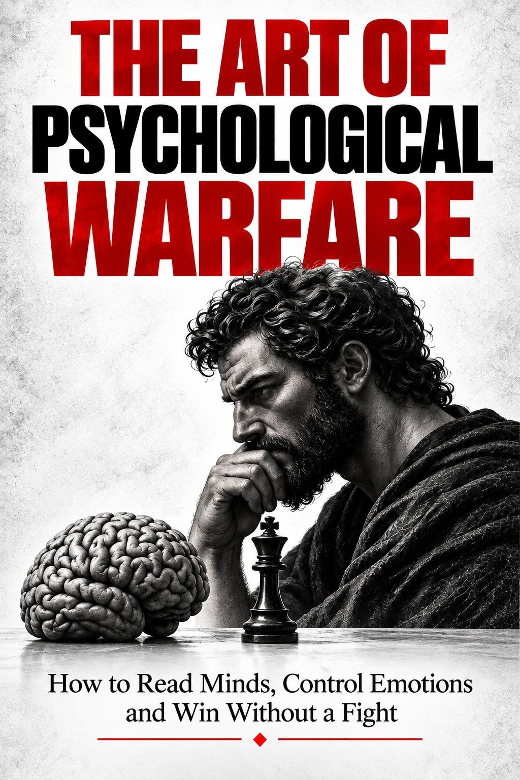 THE ART OF PSYCHOLOGICAL WARFARE by Wisdom Library — book cover
