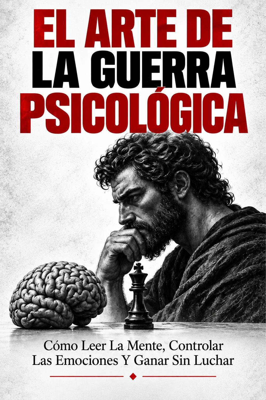EL ARTE DE LA GUERRA PSICOLÓGICA by Biblioteca de la Sabiduría — book cover