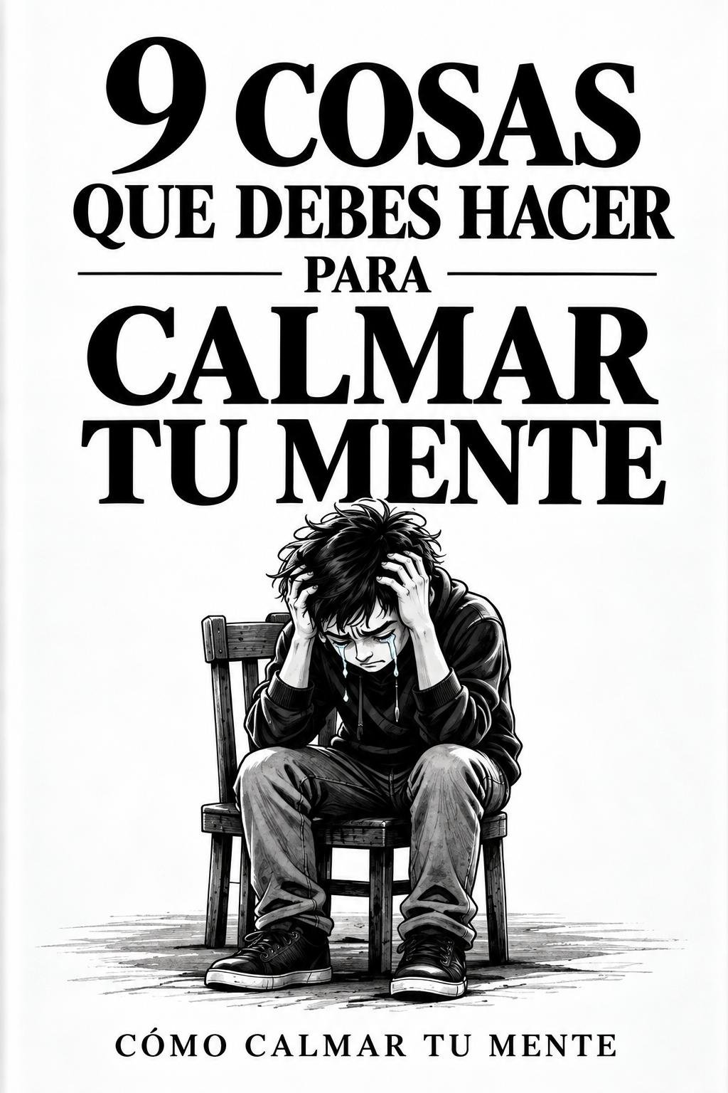 9 Cosas Que Debes Hacer Para Calmar Tu Mente by Biblioteca de la Sabiduría — book cover