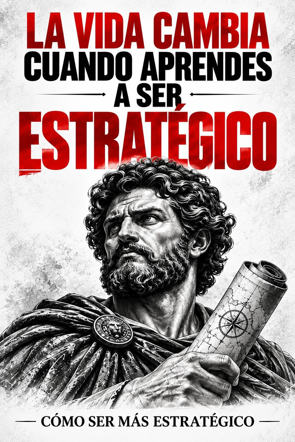 LA VIDA CAMBIA CUANDO APRENDES A SER ESTRATÉGICO by Biblioteca de la Sabiduría — book cover