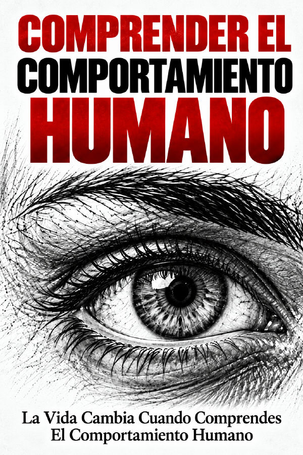 La Vida Cambia Cuando Comprendes El Comportamiento Humano by Biblioteca de la Sabiduría — book cover