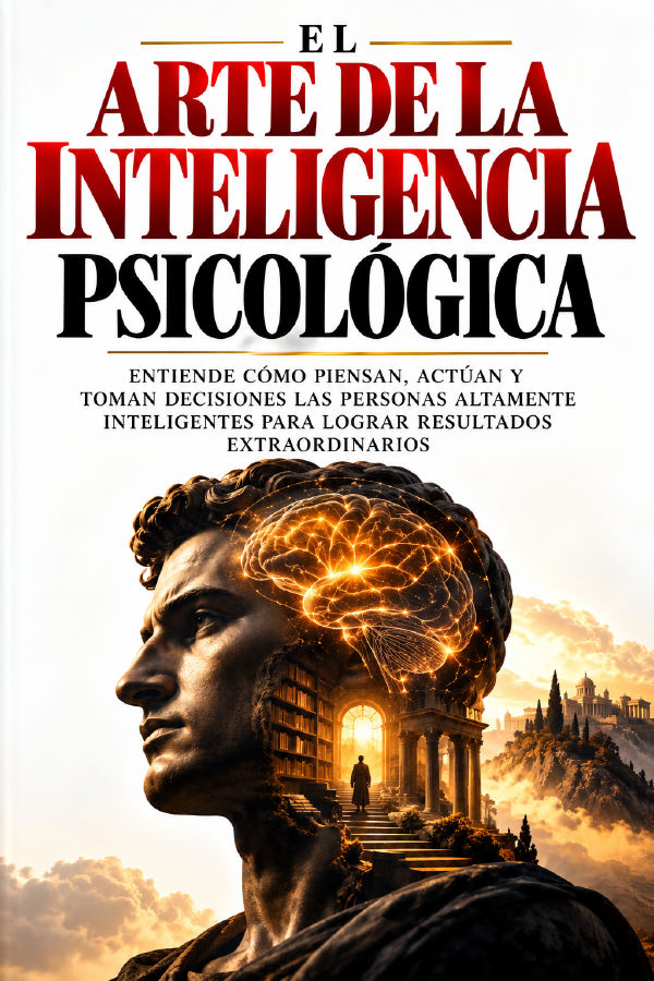 LA PSICOLOGÍA DE LA ALTA INTELIGENCIA by Biblioteca de la sabiduría — book cover